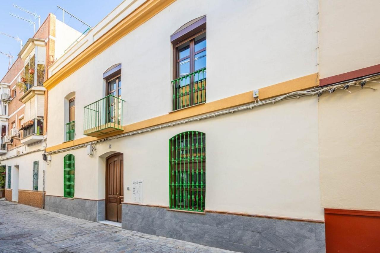 Apartamento Macarena, En El Centro De Sevilla 外观 照片