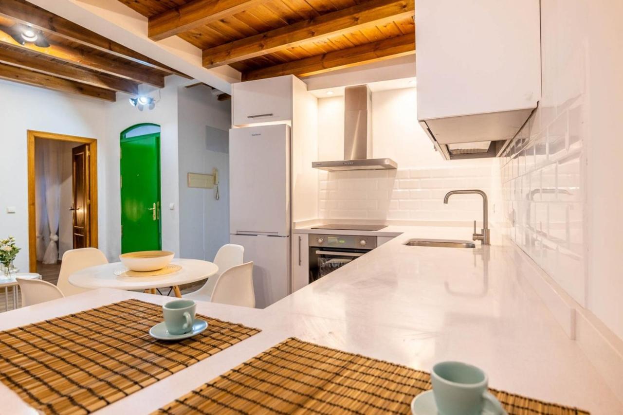 Apartamento Macarena, En El Centro De Sevilla 外观 照片