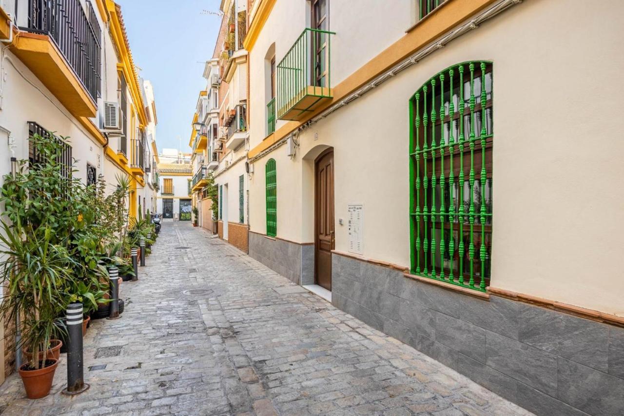 Apartamento Macarena, En El Centro De Sevilla 外观 照片