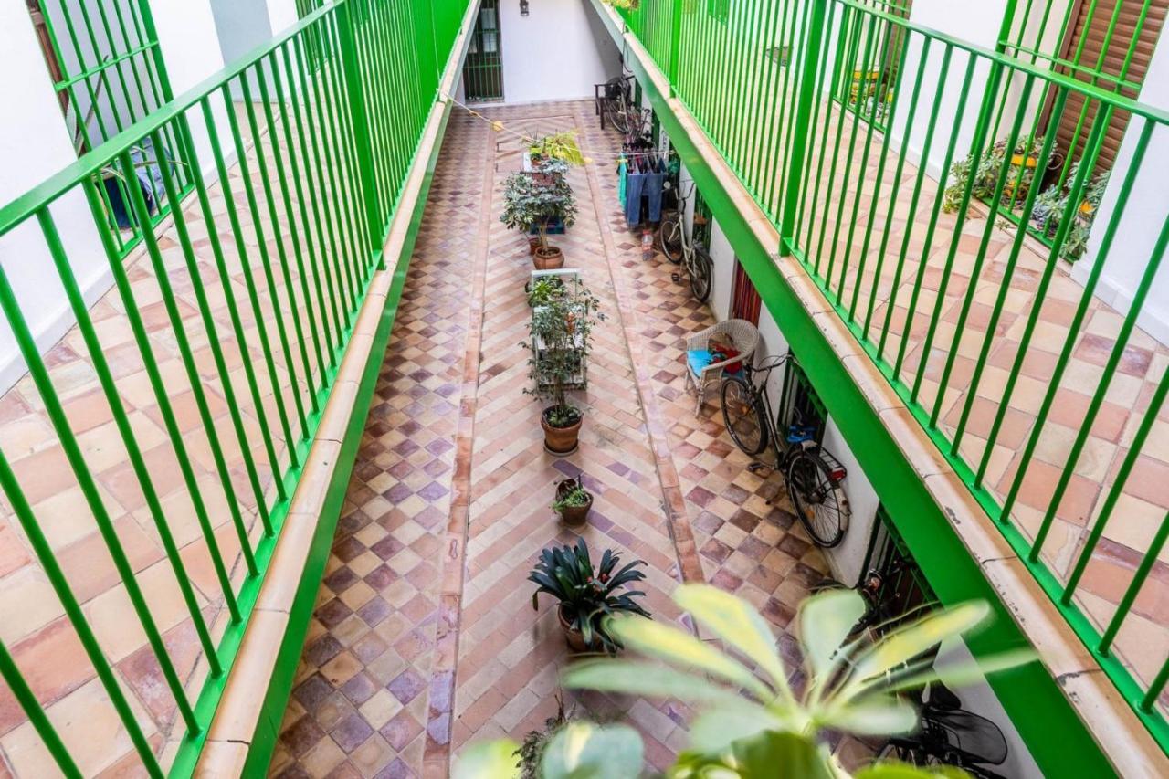 Apartamento Macarena, En El Centro De Sevilla 外观 照片