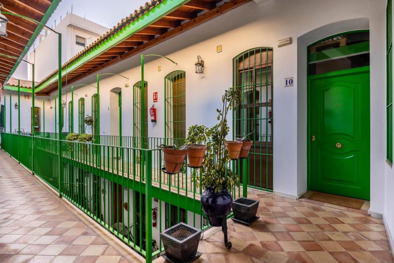Apartamento Macarena, En El Centro De Sevilla 外观 照片