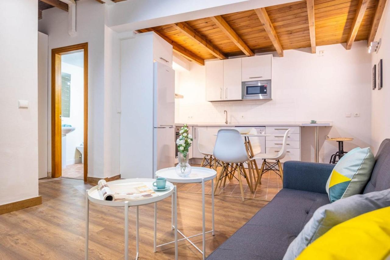Apartamento Macarena, En El Centro De Sevilla 外观 照片