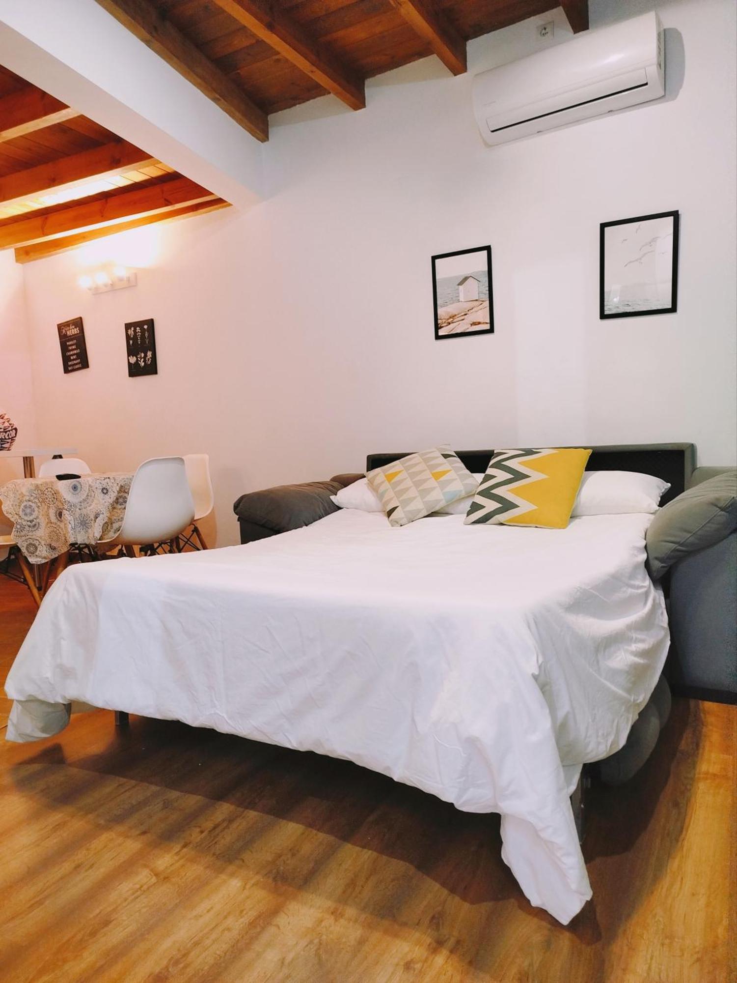 Apartamento Macarena, En El Centro De Sevilla 外观 照片